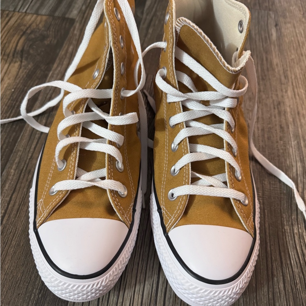 Converse Tan 70 High-Top Sneakers